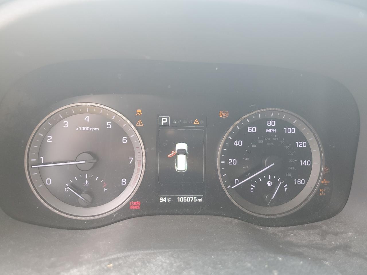 2016 Hyundai Tucson Limited VIN: KM8J3CA27GU225883 Lot: 59113384