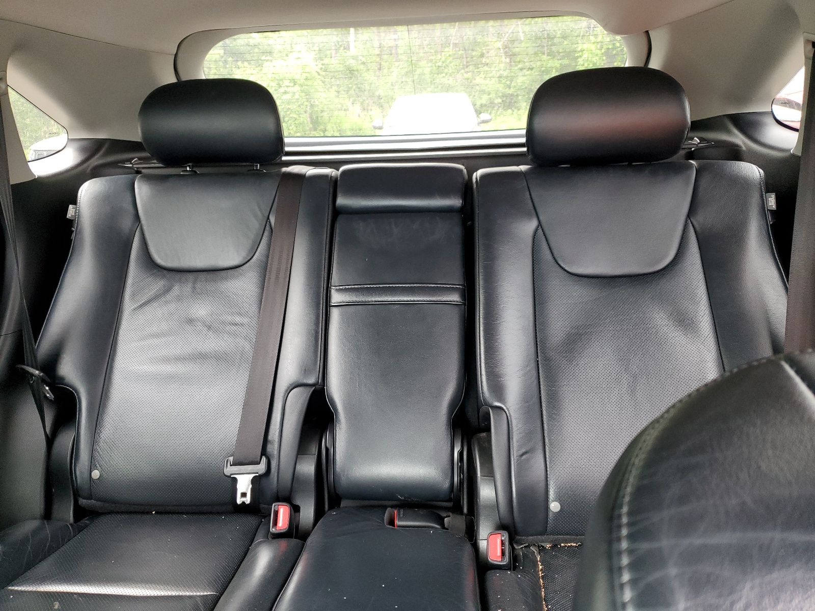 2T2BK1BA2DC202733 2013 Lexus Rx 350 Base