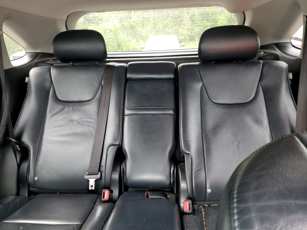 2013 Lexus Rx 350 Base VIN: 2T2BK1BA2DC202733 Lot: 58975914