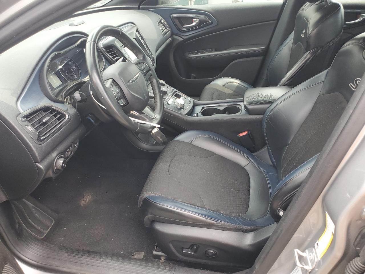 2016 Chrysler 200 S VIN: 1C3CCCBB2GN151413 Lot: 59458844