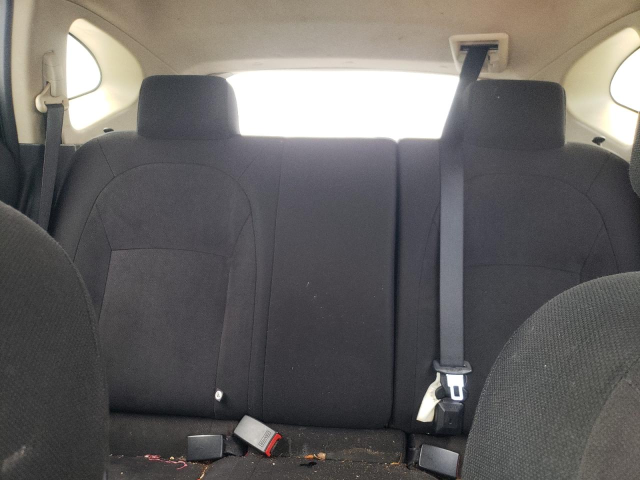 2010 Nissan Rogue S VIN: JN8AS5MT9AW028981 Lot: 59488604