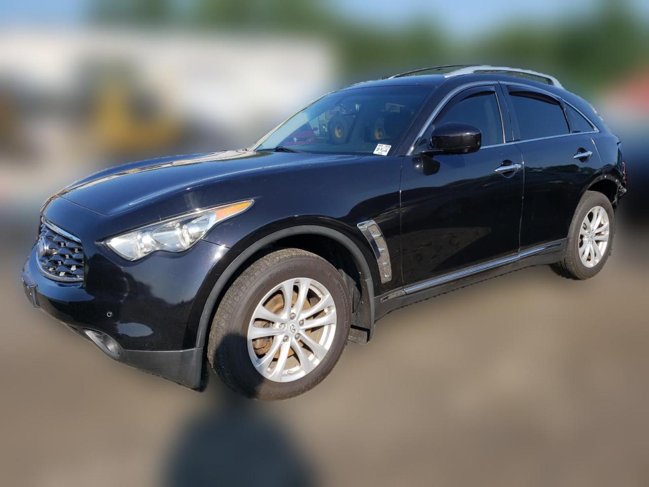 2011 Infiniti Fx35 VIN: JN8AS1MWXBM734664 Lot: 65710394