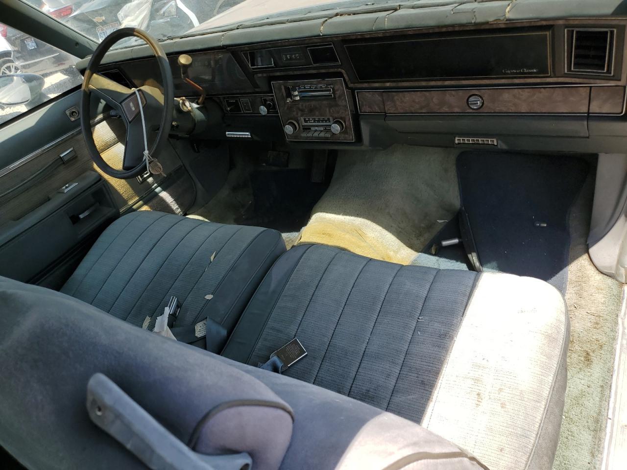 1981 Chevrolet Caprice Classic VIN: 1G1AN47HXBJ201113 Lot: 59308824