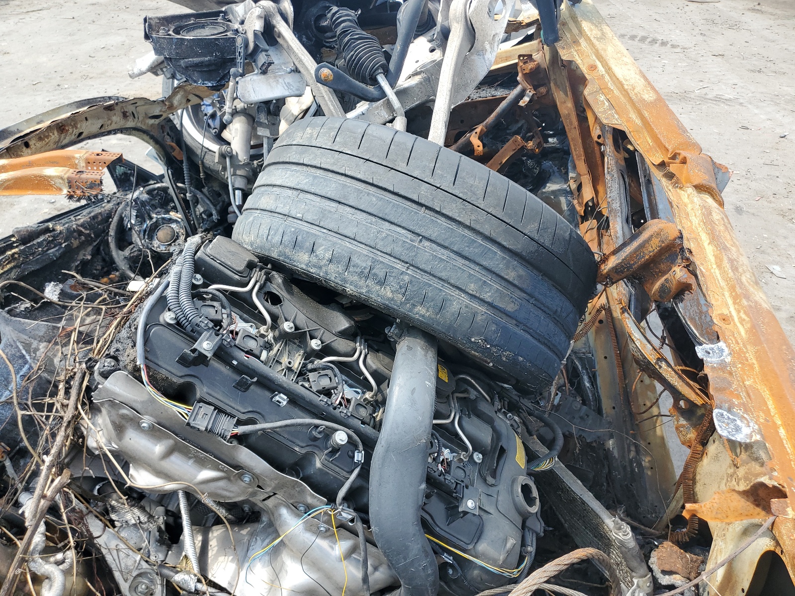 WBS3R9C53GK335730 2016 BMW M4