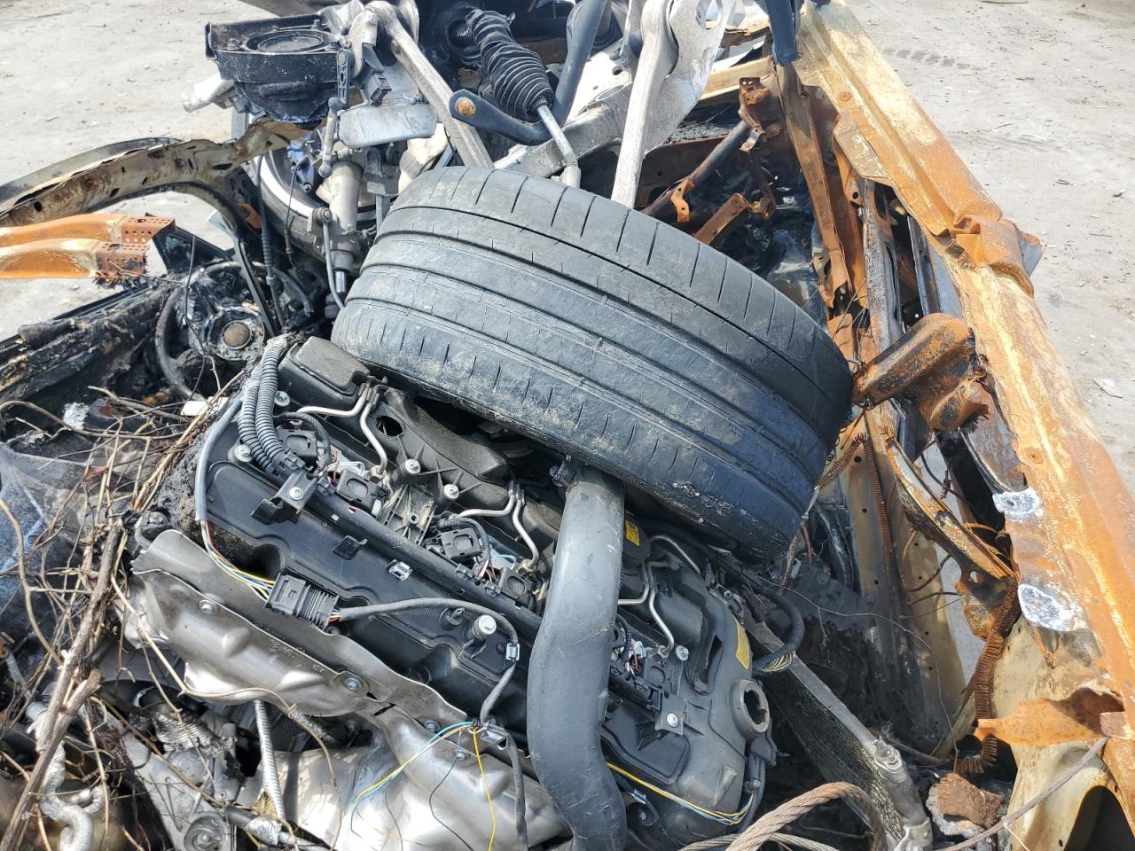 2016 BMW M4 VIN: WBS3R9C53GK335730 Lot: 57604054