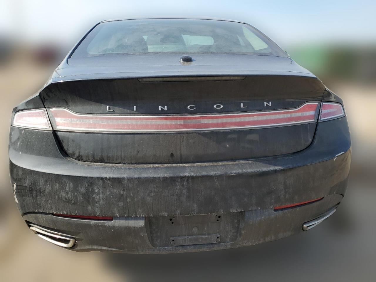 2013 Lincoln Mkz VIN: 3LN6L2GK6DR808441 Lot: 43818484