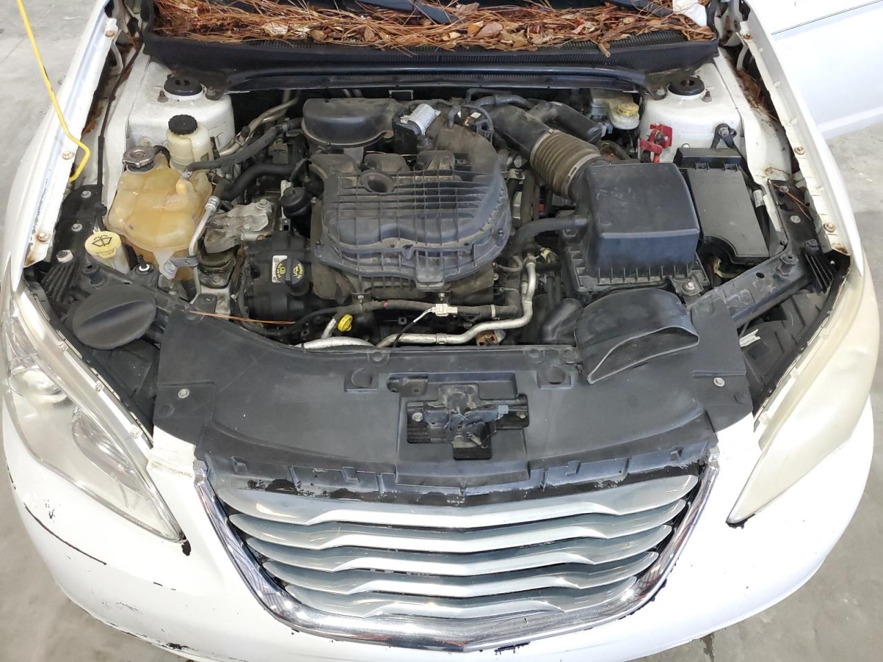 2013 Chrysler 200 Limited VIN: 1C3CCBCG9DN503368 Lot: 60542874