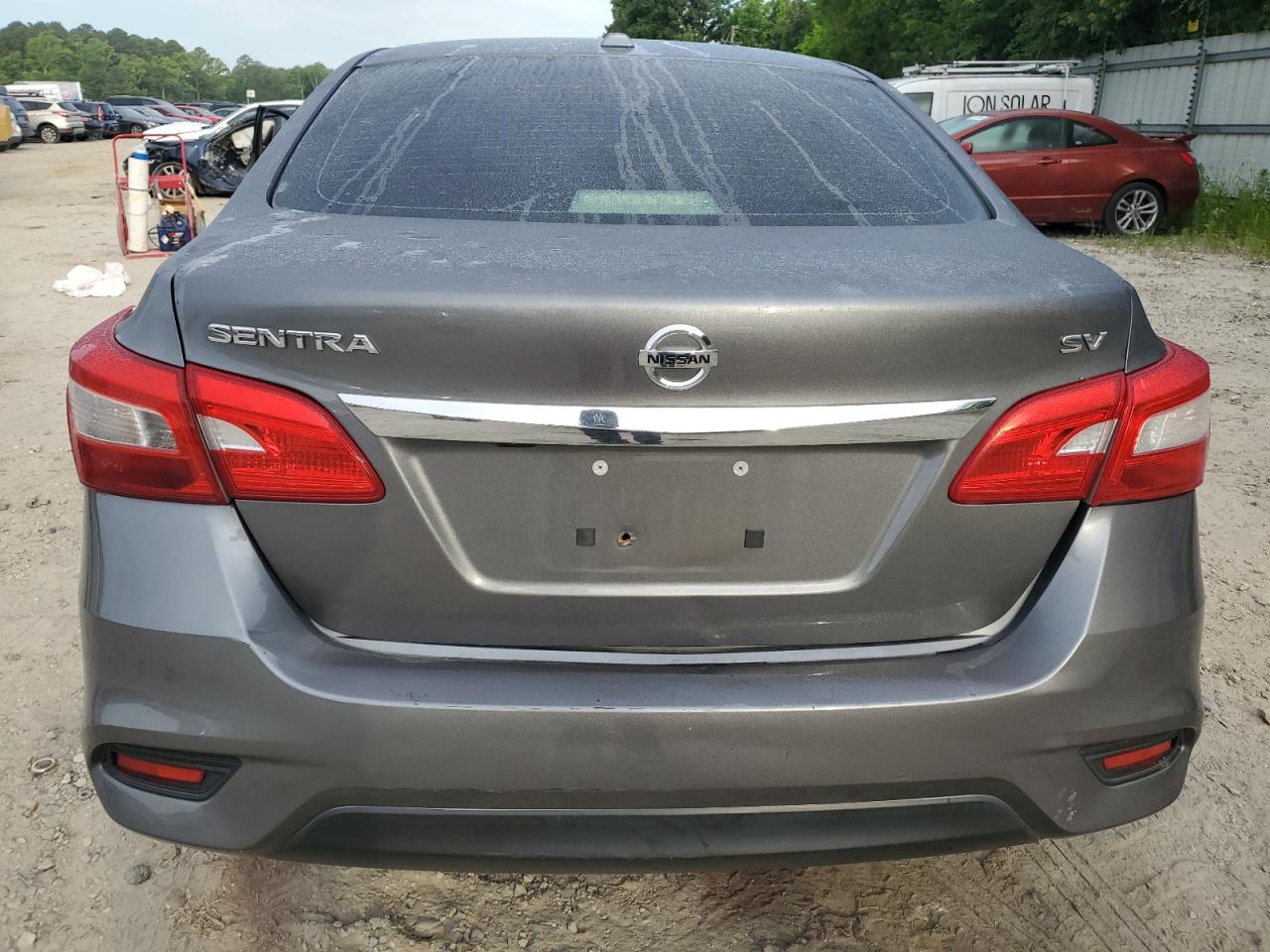 2019 Nissan Sentra - Image 6
