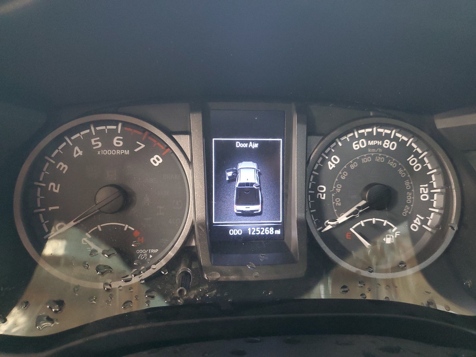 3TMCZ5AN1GM030111 2016 Toyota Tacoma Double Cab