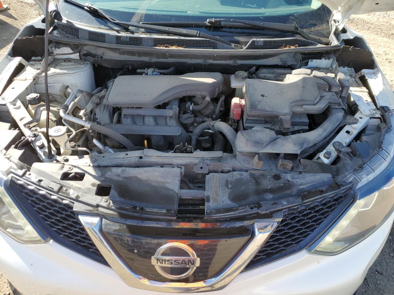 JN1BJ1CR7KW315886 NISSAN ROGUE 2019