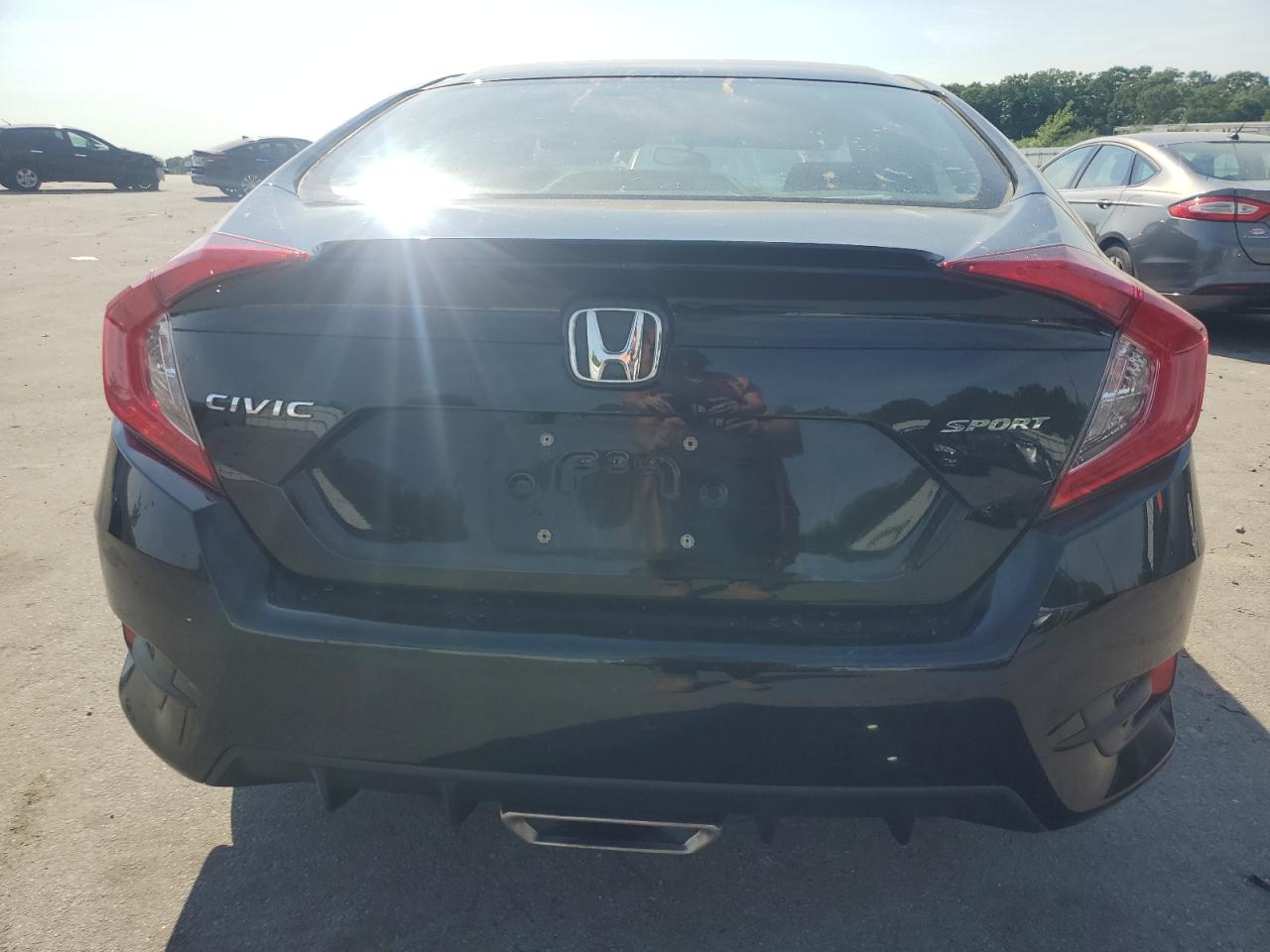 2HGFC2F88MH549930 HONDA CIVIC 2021