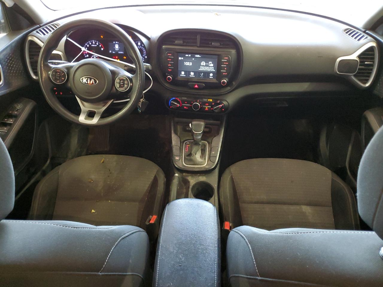 2020 Kia Soul Lx VIN: KNDJ23AU8L7056474 Lot: 58308574