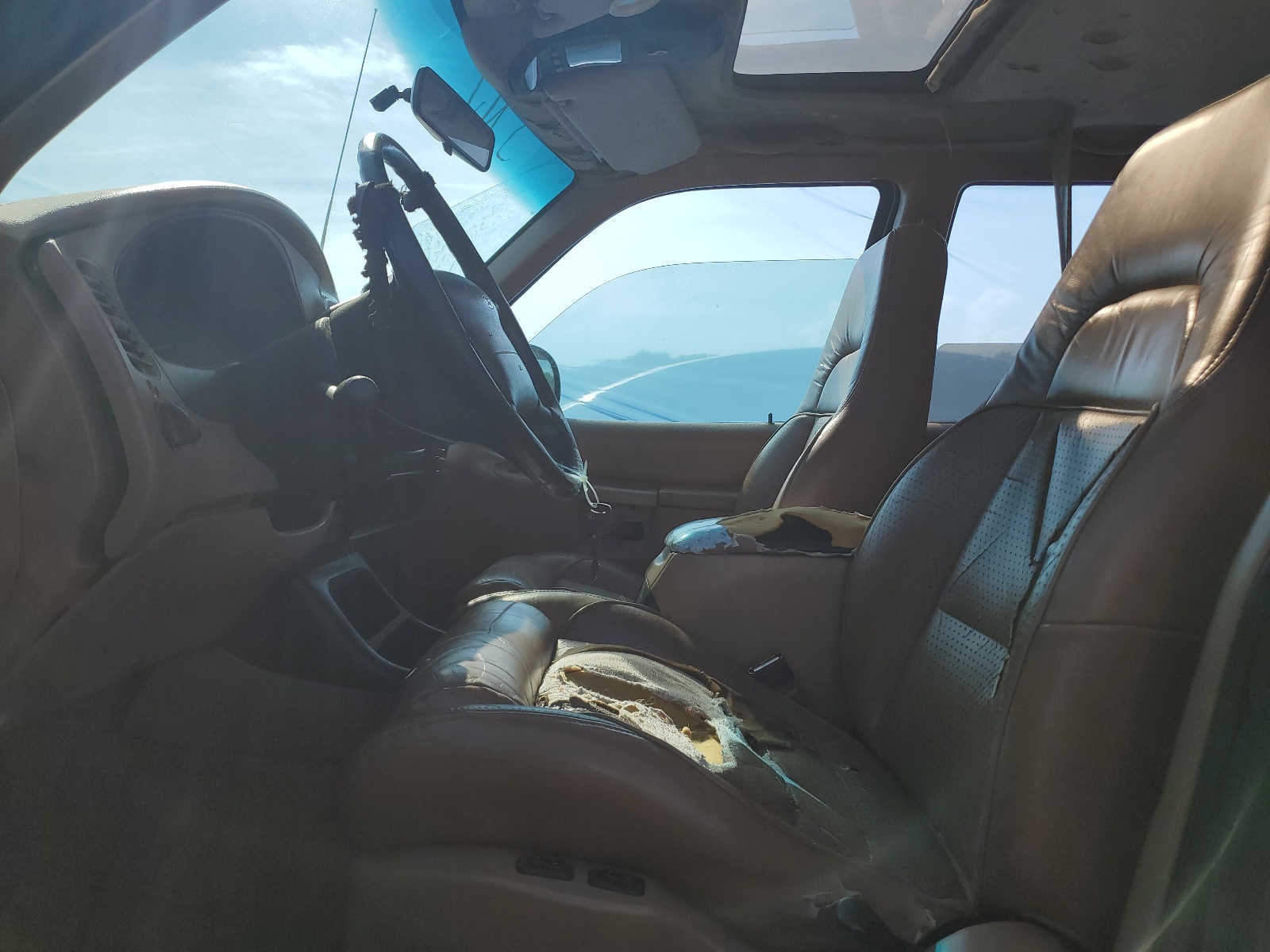 1FMDU34X5SUB65046 1995 Ford Explorer