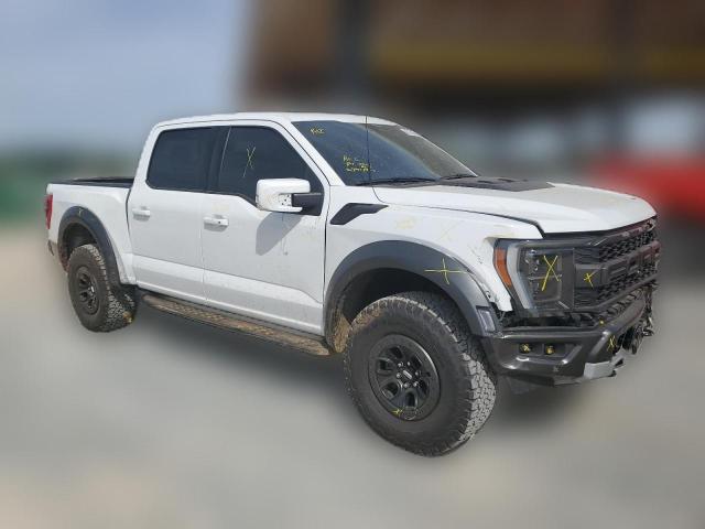  FORD F150 2023 Белый