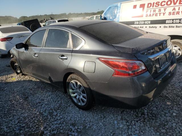 Седаны NISSAN ALTIMA 2013 Серый