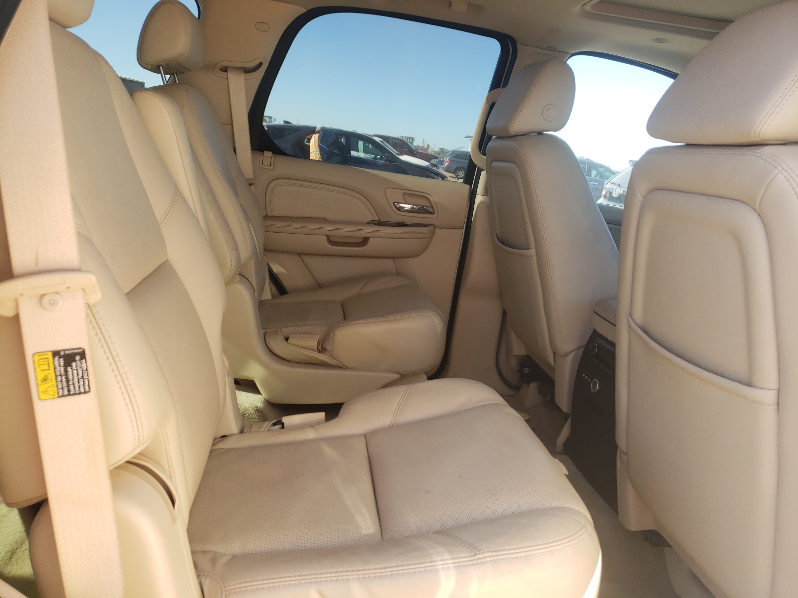 1GYFK63817R235578 2007 Cadillac Escalade Luxury