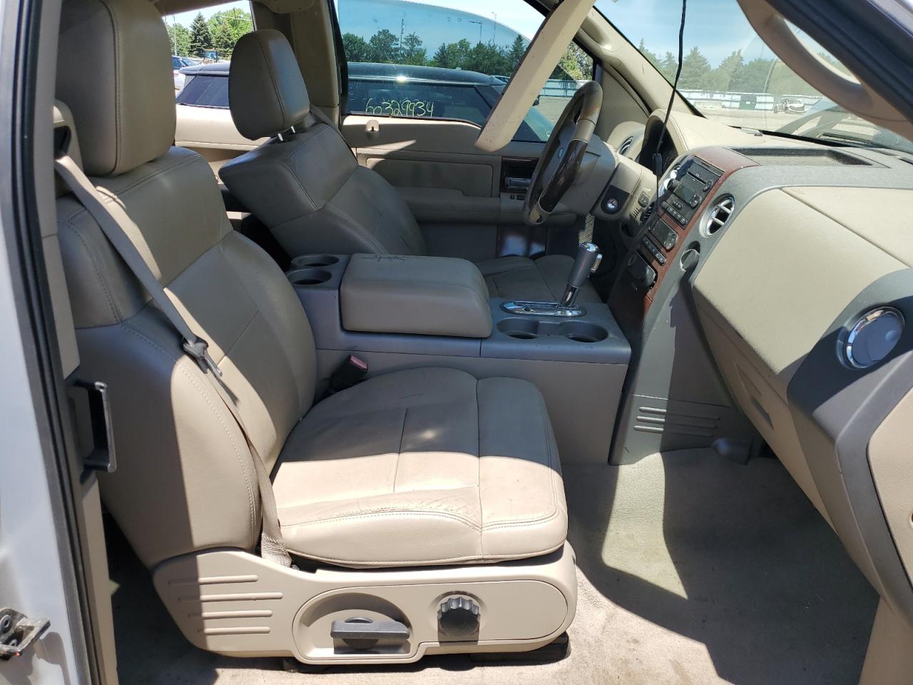 2006 Ford F150 VIN: 1FTPX14536FA09030 Lot: 60683174