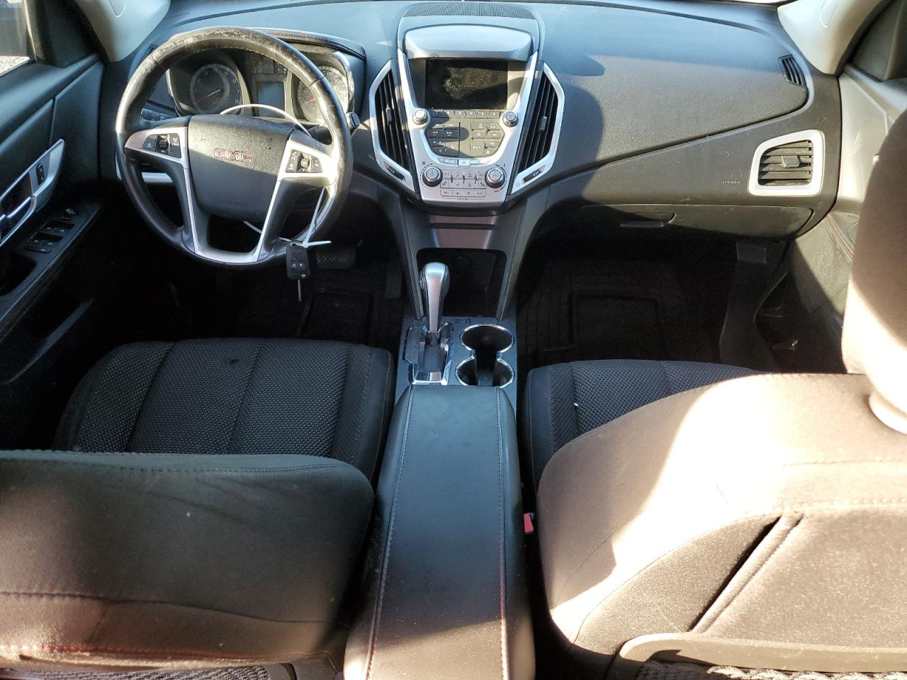 2015 GMC Terrain Sle VIN: 2GKALREK2F6117819 Lot: 58149484