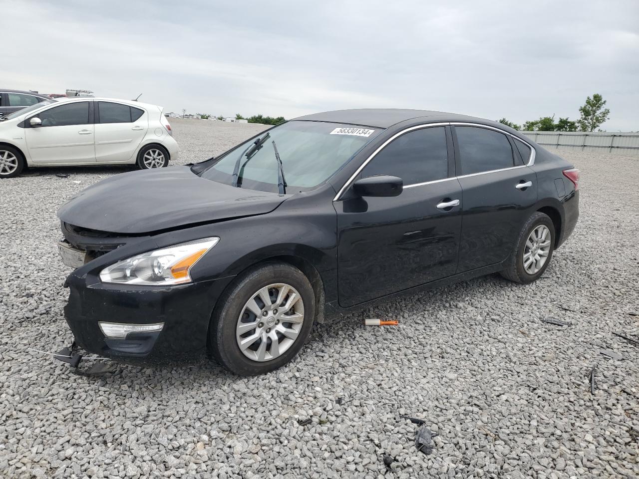 2013 Nissan Altima 2.5 for Sale in Earlington, KY - Front End