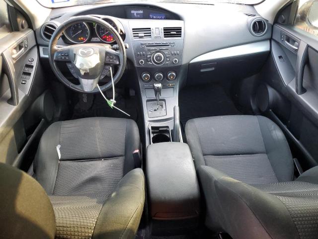  MAZDA 3 2013 Белы