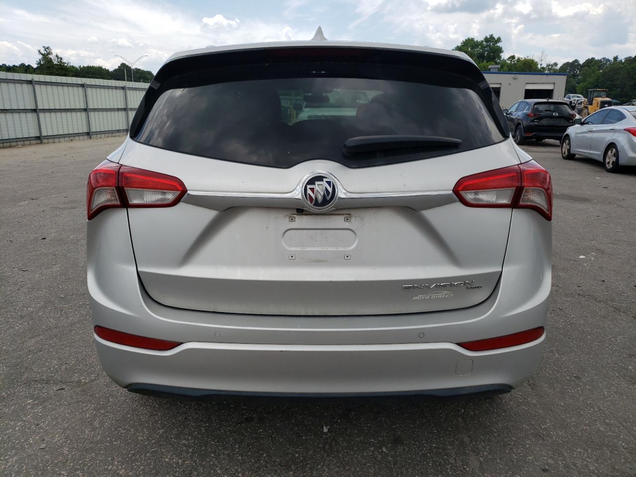 2019 Buick Envision Essence VIN: LRBFX2SA2KD023572 Lot: 58160004