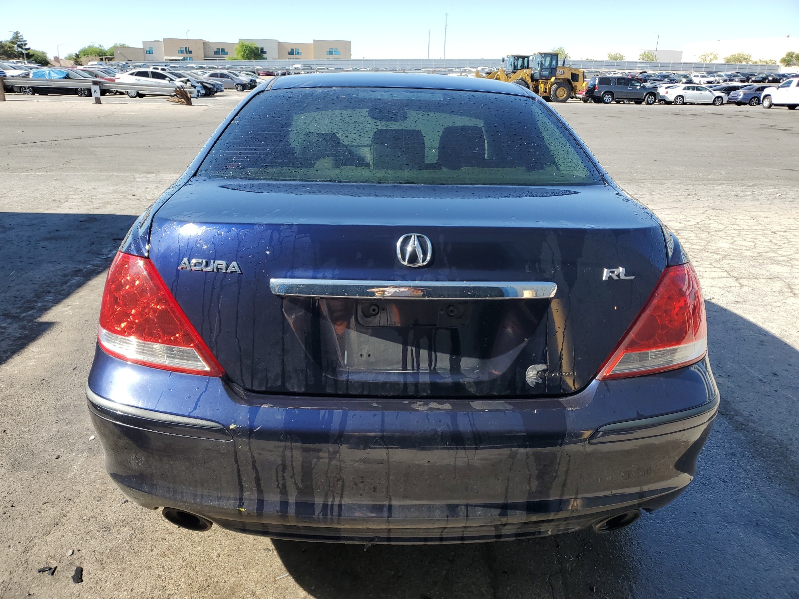 JH4KB16667C002461 2007 Acura Rl