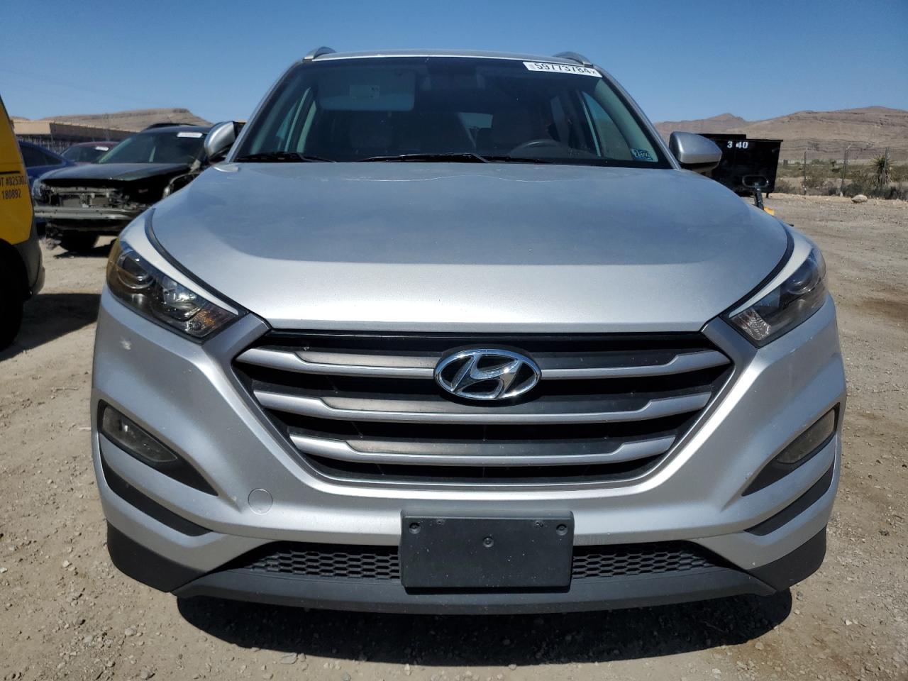 KM8J3CA43JU677080 2018 Hyundai Tucson Sel