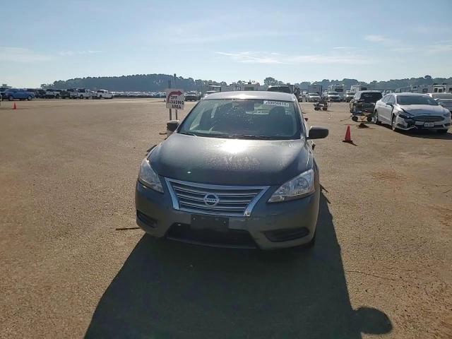 2014 Nissan Sentra S VIN: 3N1AB7AP5EY287709 Lot: 59056614