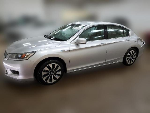  HONDA ACCORD 2015 Сріблястий