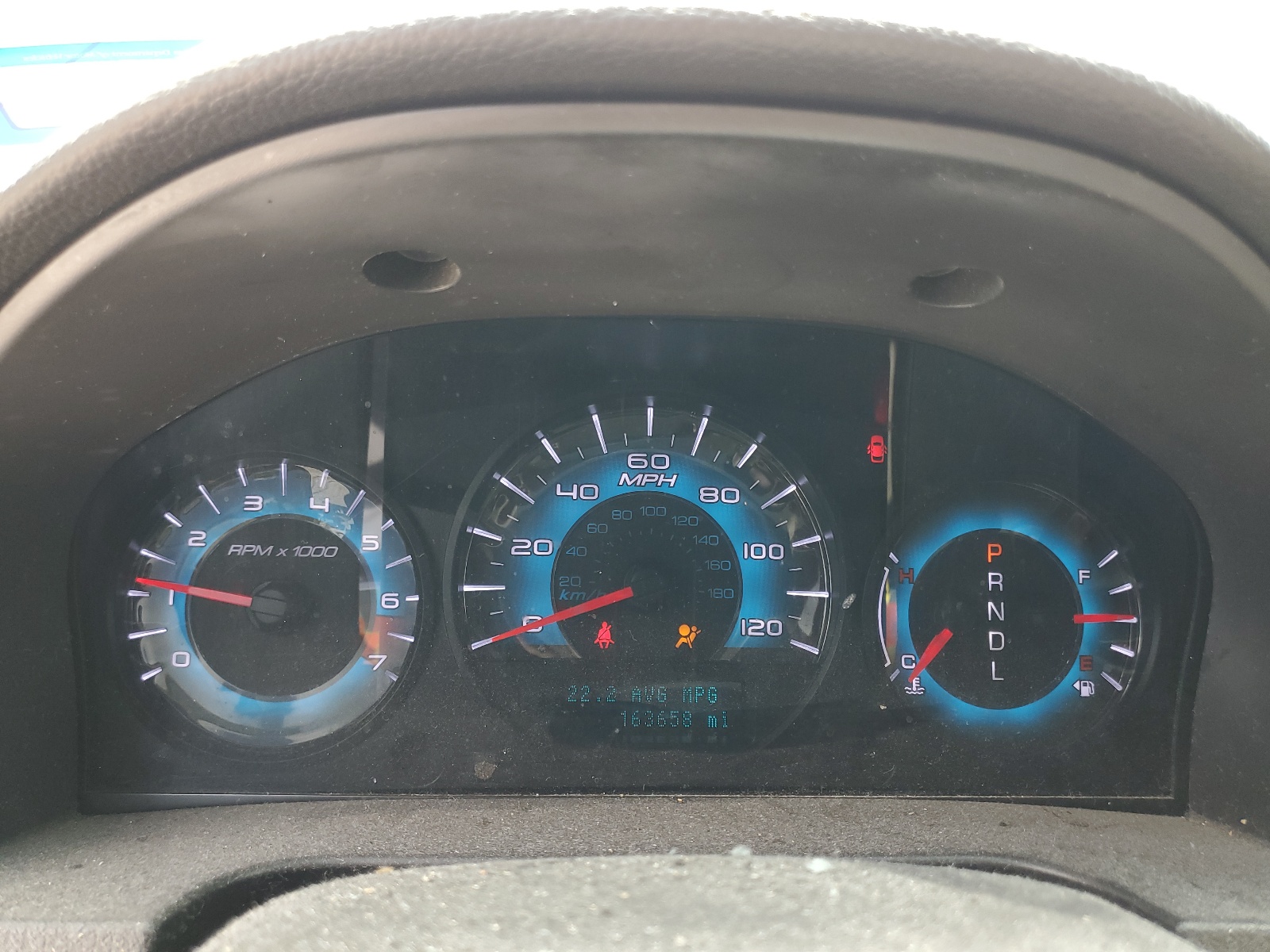 3FAHP0HA8BR143959 2011 Ford Fusion Se