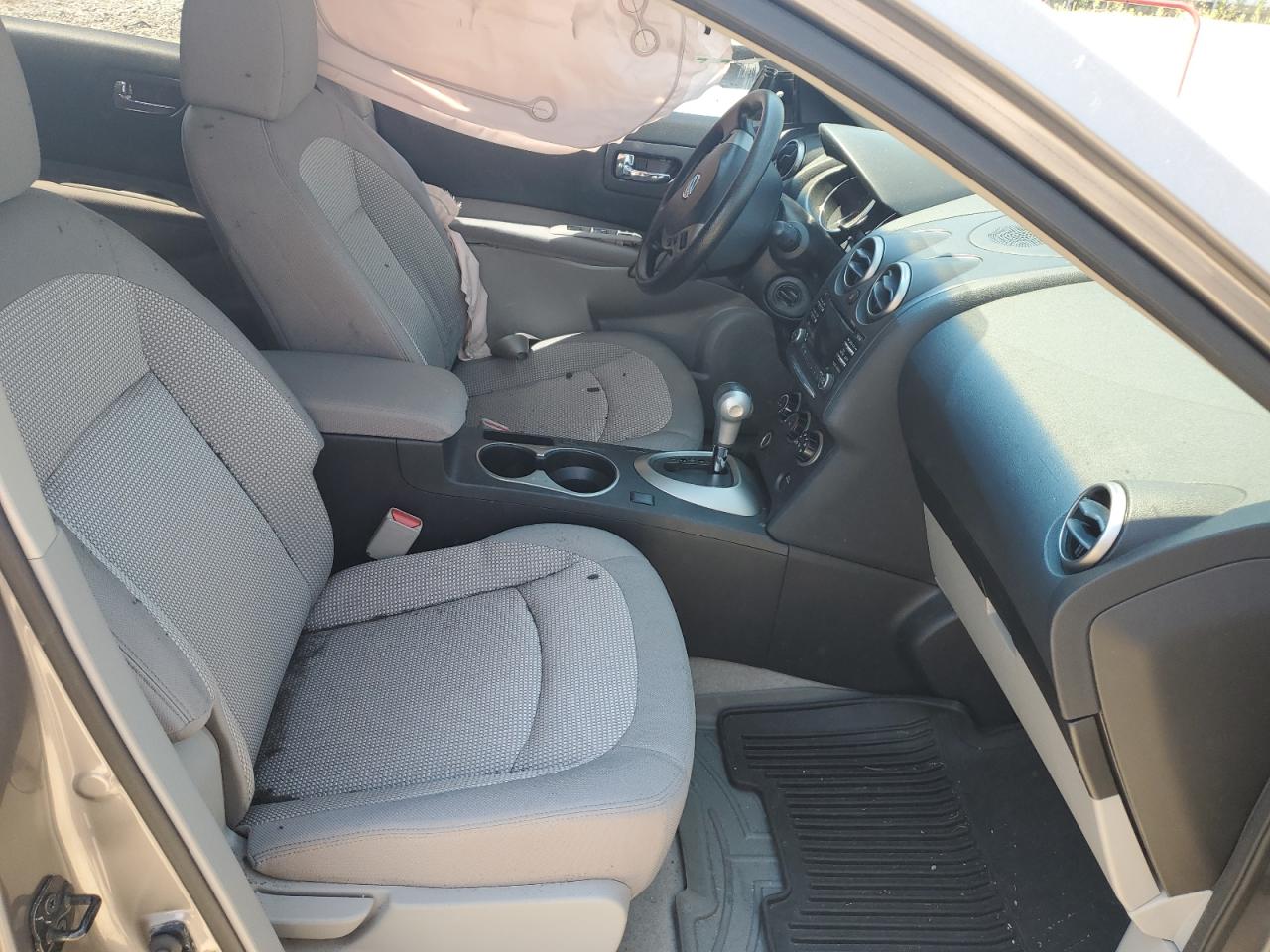 2013 Nissan Rogue S VIN: JN8AS5MT6DW507752 Lot: 58709094