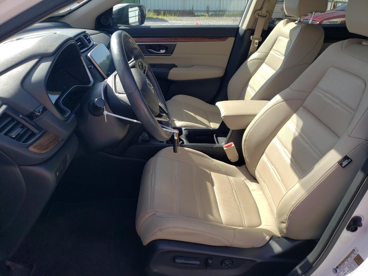 2019 Honda Cr-V Exl VIN: 7FARW1H85KE009999 Lot: 58130774