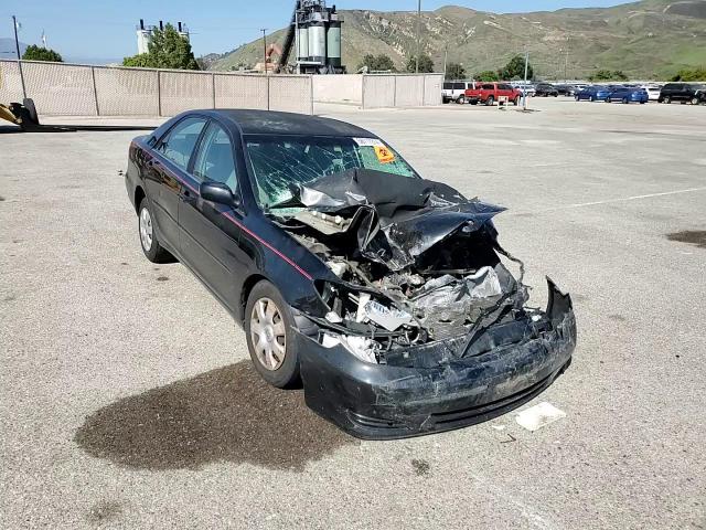 2004 Toyota Camry Le VIN: 4T1BE32K04U261729 Lot: 58717214