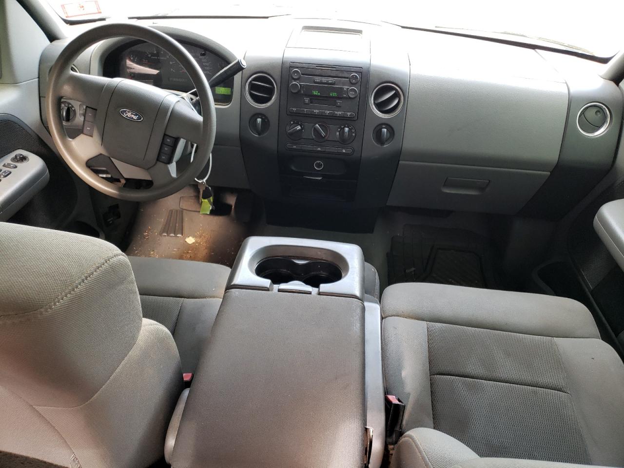 2004 Ford F150 VIN: 1FTPX14564NC16174 Lot: 58651734