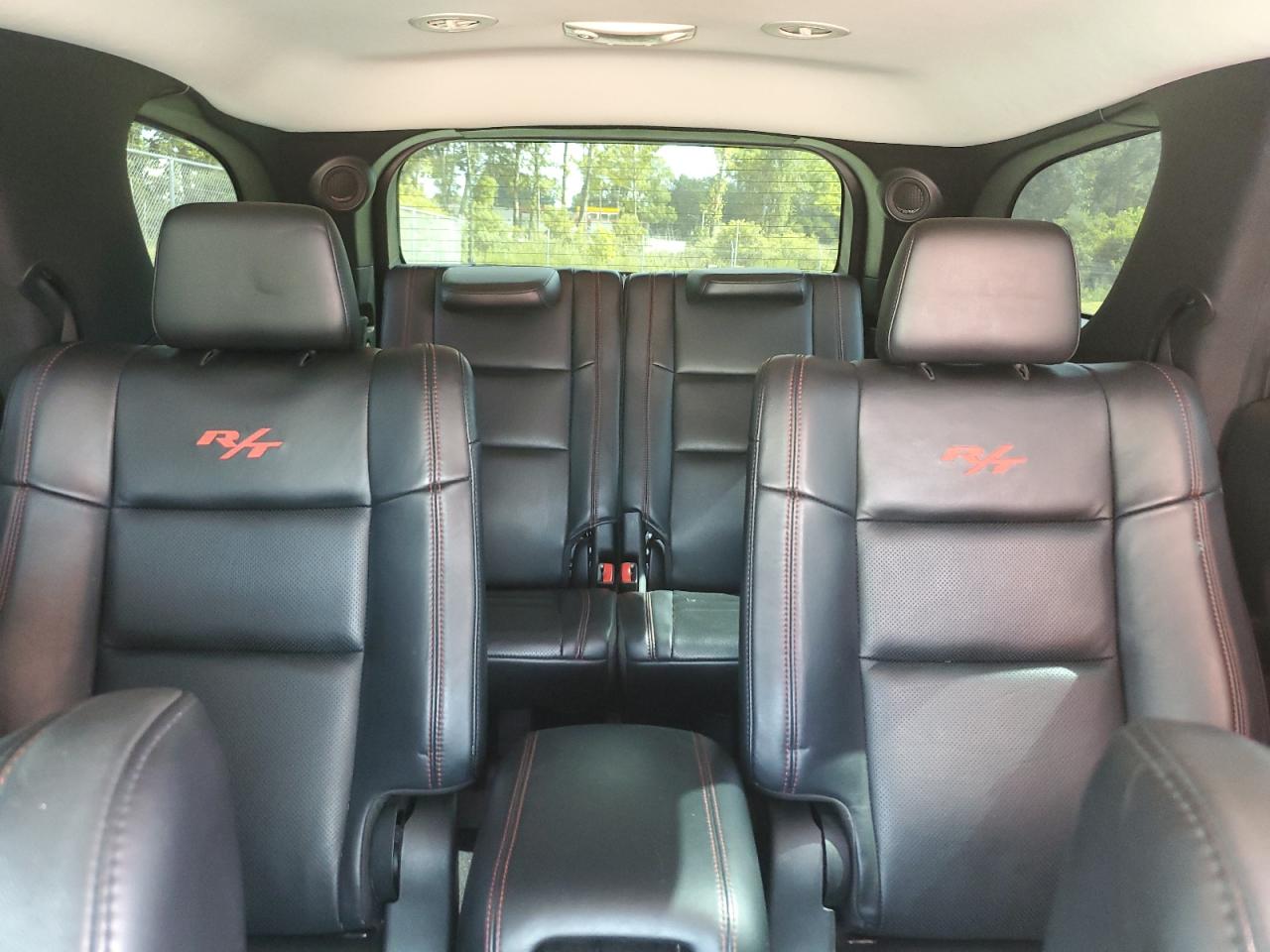 2013 Dodge Durango R/T VIN: 1C4SDHCT3DC677260 Lot: 59281504