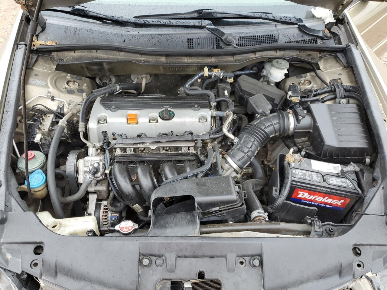 2010 Honda Accord Lxp VIN: 1HGCP2F47AA062975 Lot: 59780974