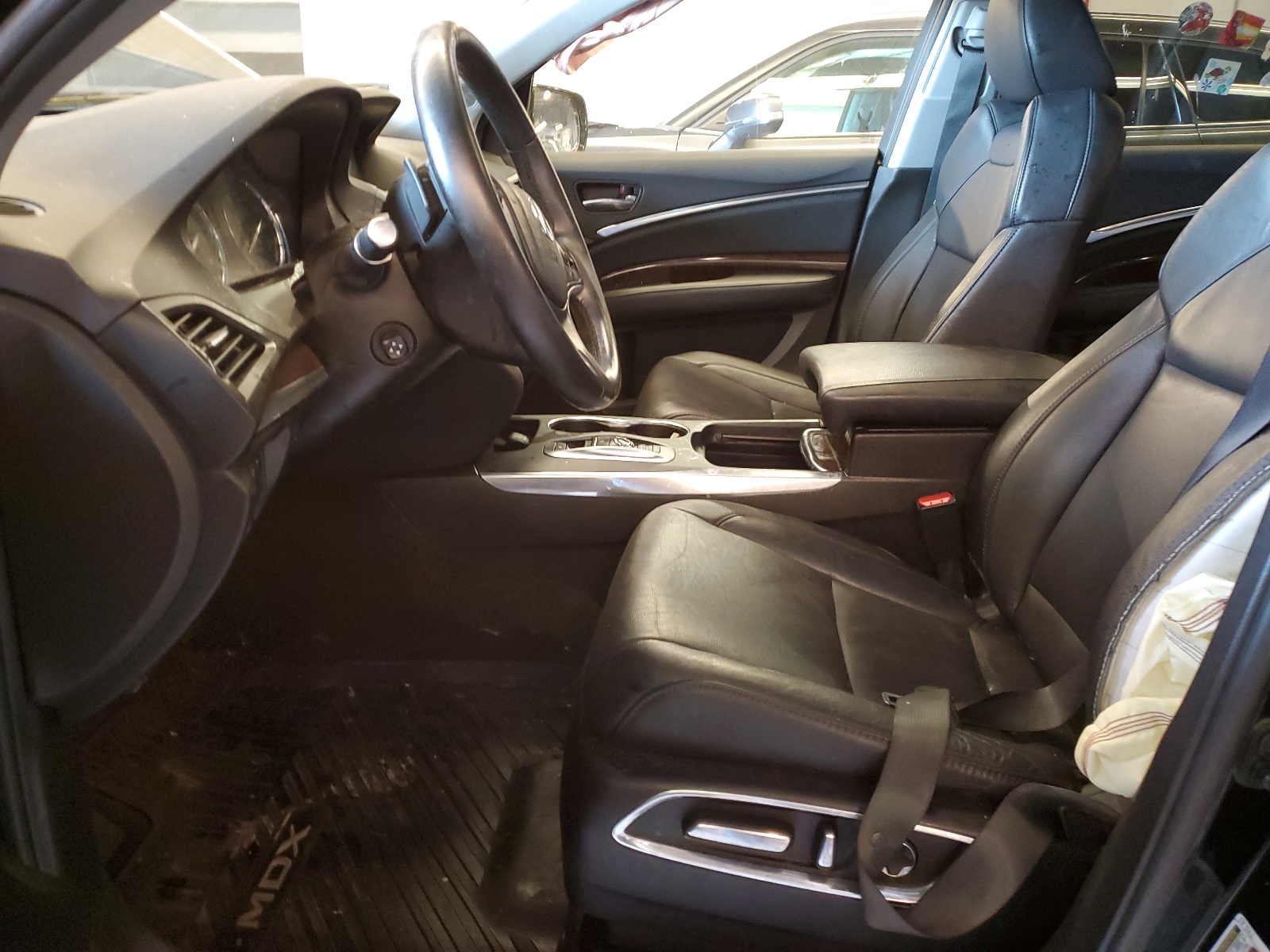 5J8YD4H37KL036655 2019 Acura Mdx