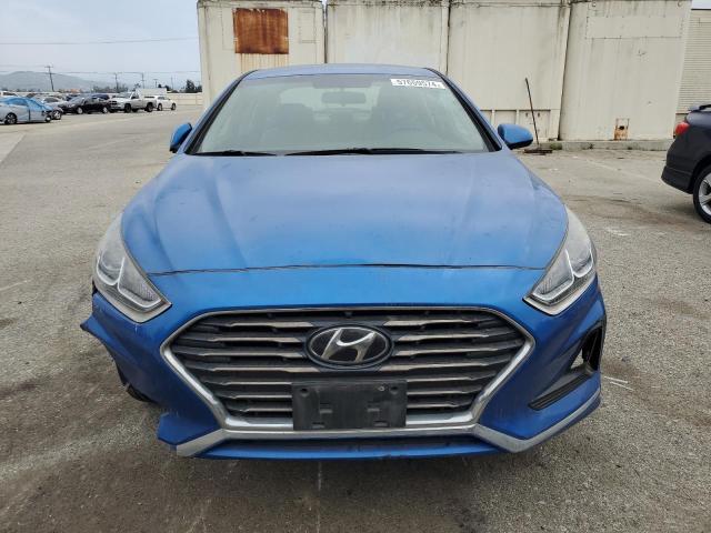  HYUNDAI SONATA 2019 Синий