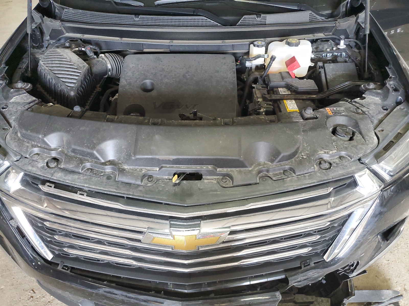 1GNEVHKW3PJ238430 2023 Chevrolet Traverse Lt