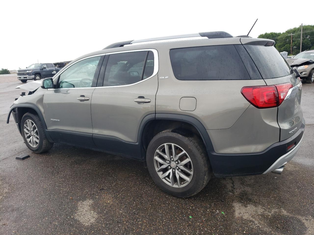 1GKKNSLSXKZ246222 2019 GMC Acadia Sle