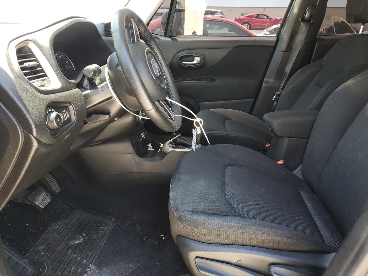 2016 Jeep Renegade Latitude VIN: ZACCJABT9GPC42734 Lot: 59287714