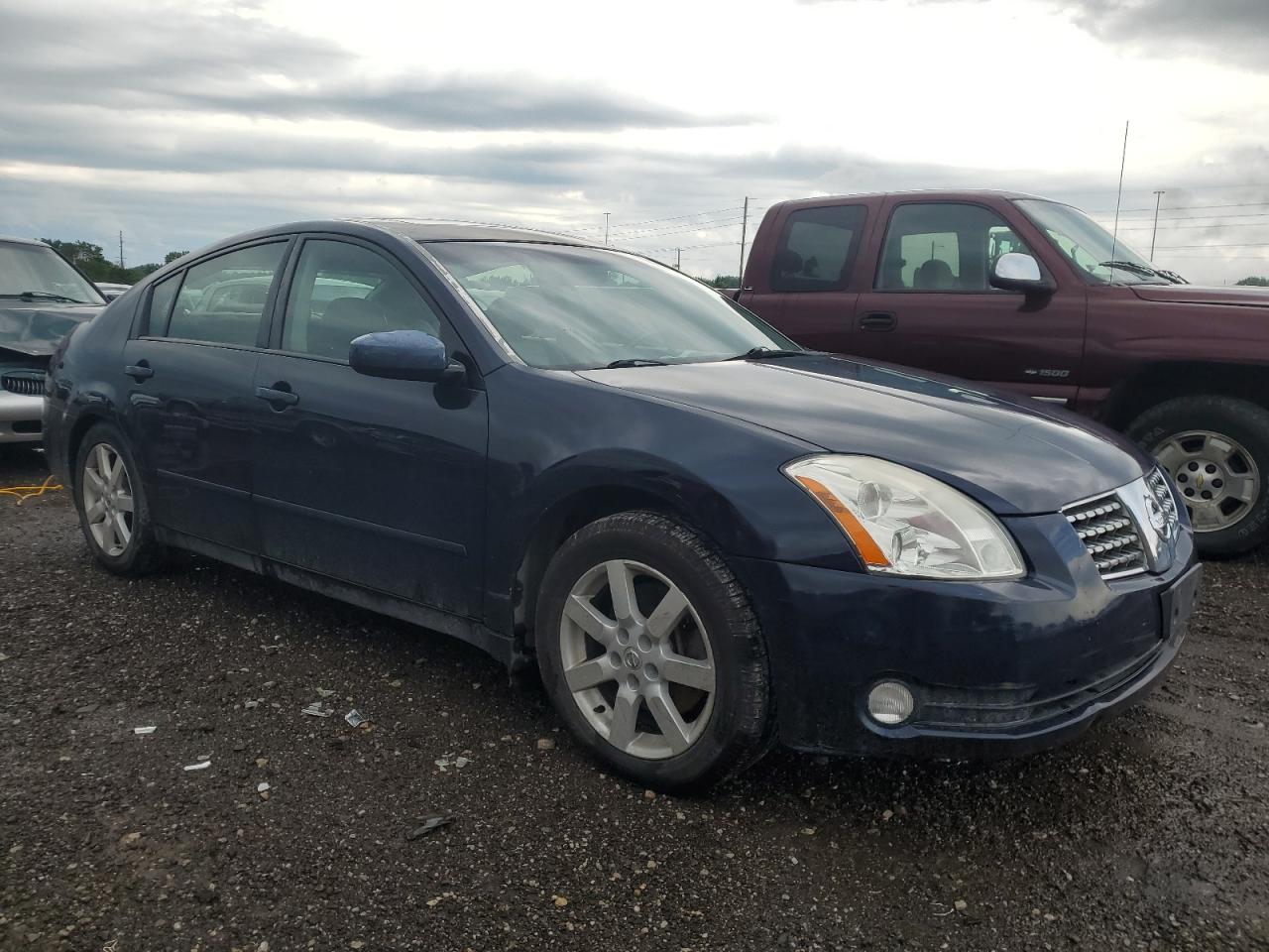 2006 Nissan Maxima - Image 4