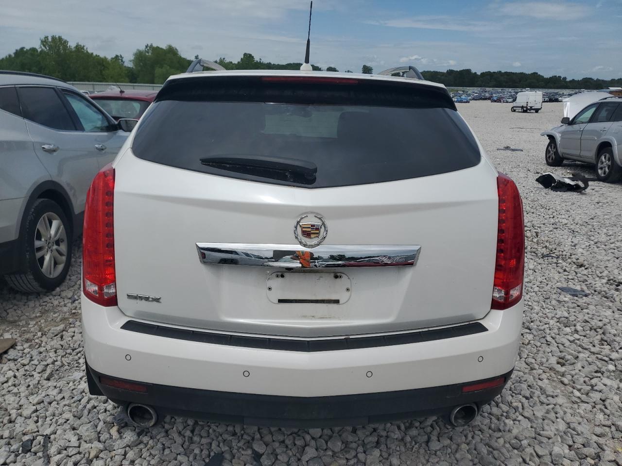 3GYFNBEY3BS629778 2011 Cadillac Srx Performance Collection