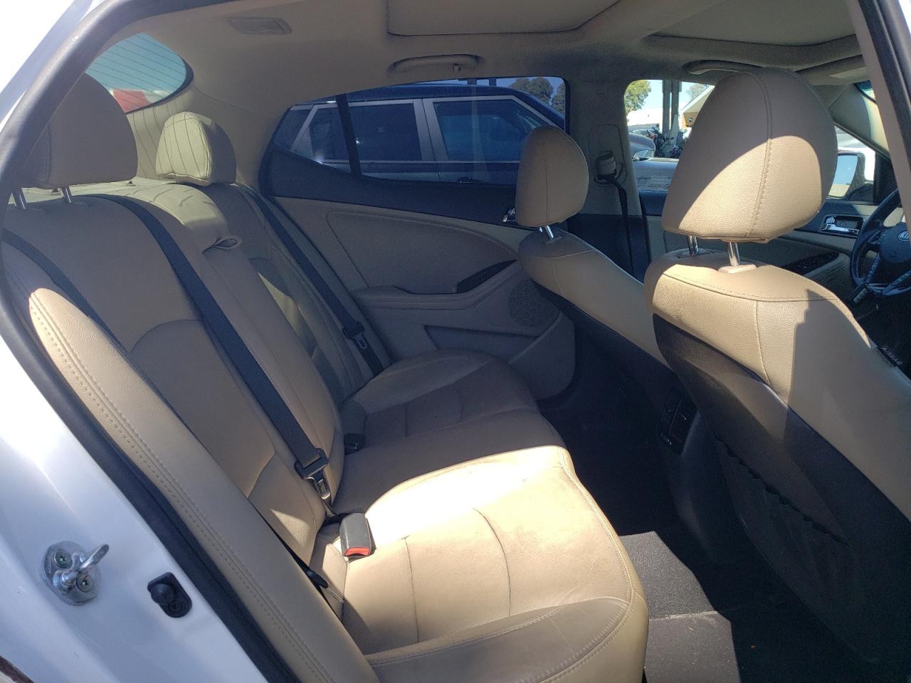 2013 Kia Optima Ex VIN: 5XXGN4A79DG161132 Lot: 60827184