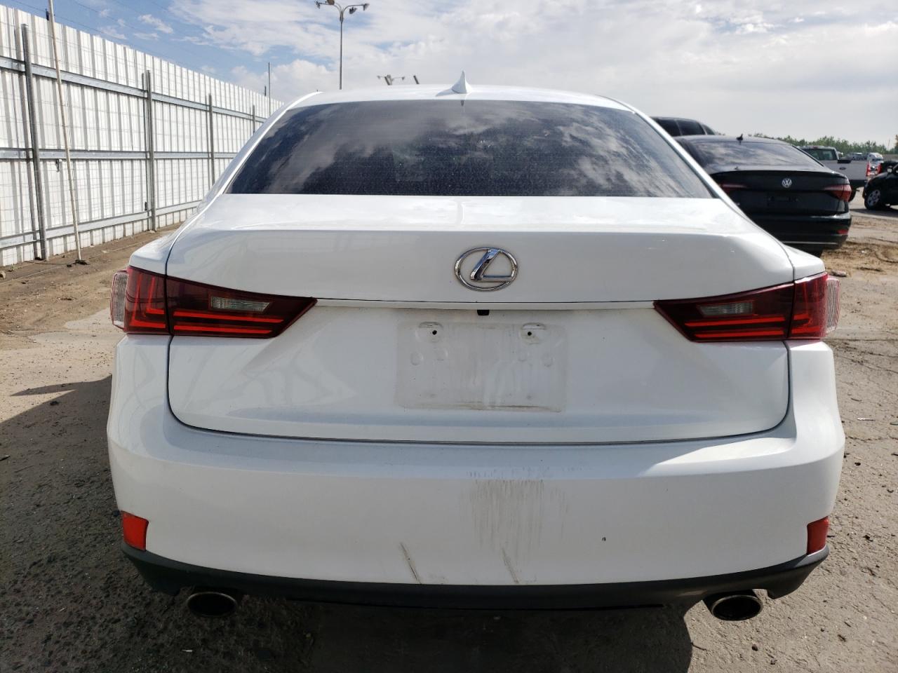 JTHCF1D24E5000850 2014 Lexus Is 250