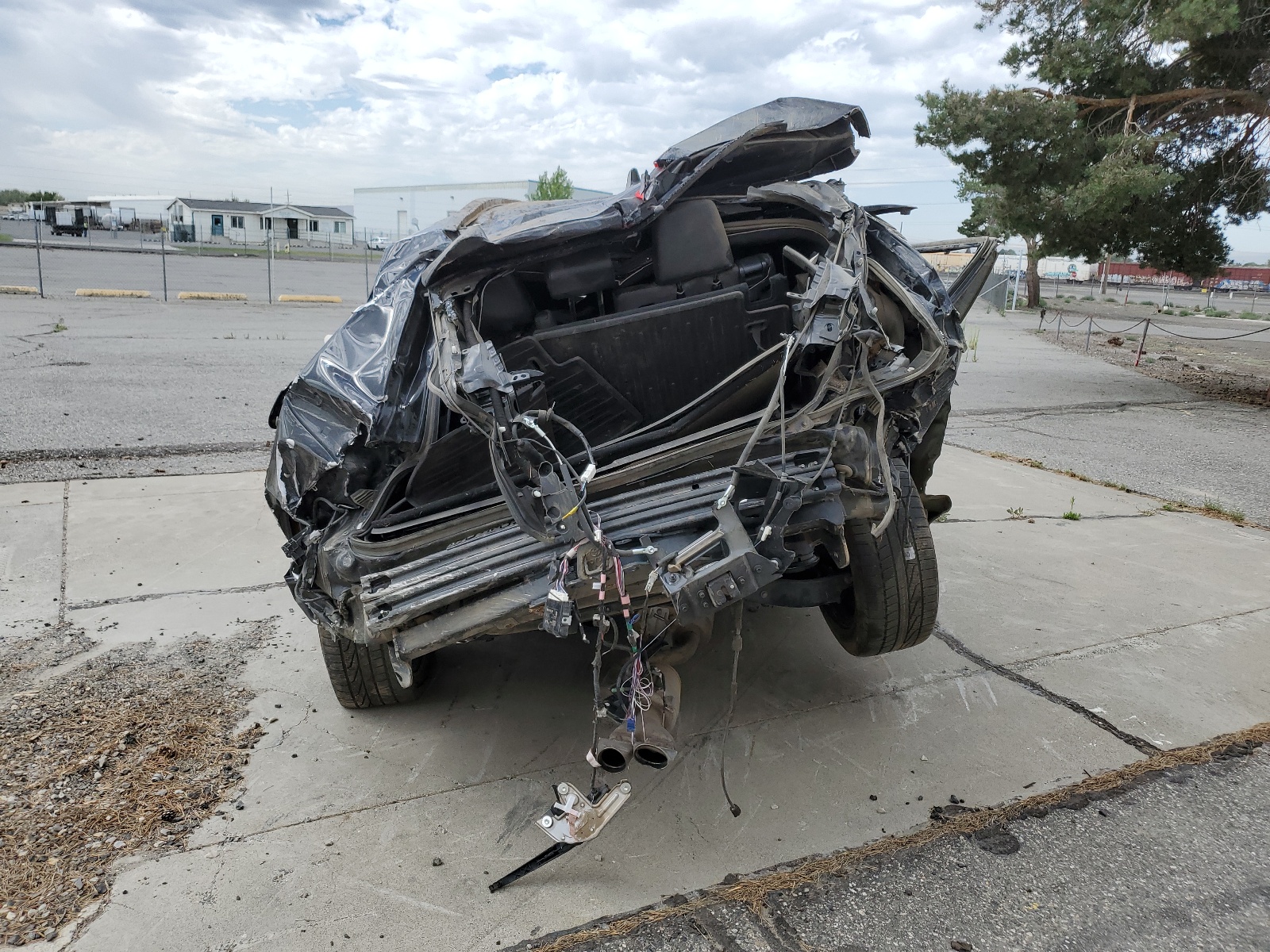 5TDLZRBH7MS088669 2021 Toyota Highlander Xse