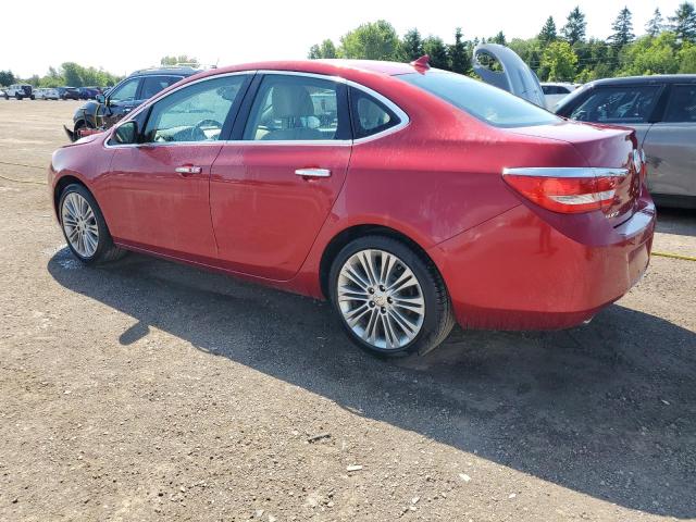 Седаны BUICK VERANO 2012 Красный