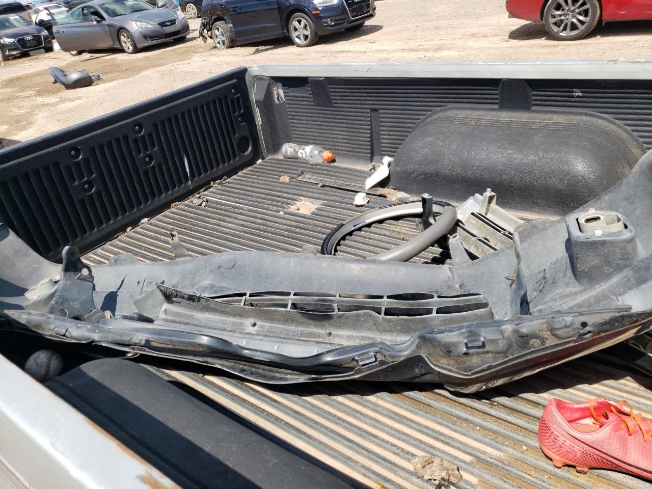 2000 Toyota Tacoma Xtracab Prerunner VIN: 5TESN92N5YZ691559 Lot: 60392564