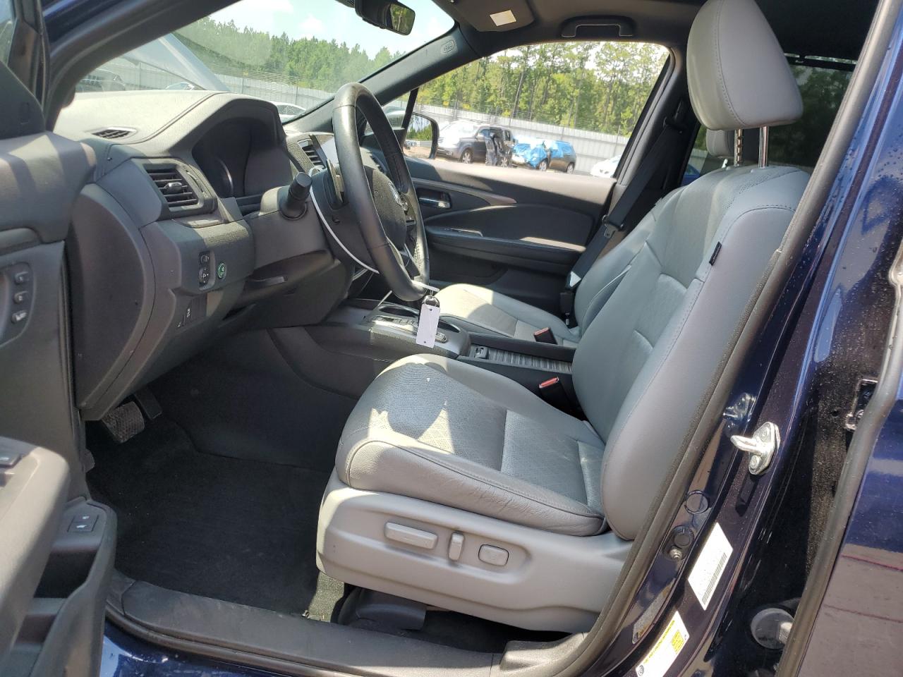 2021 Honda Passport Exl VIN: 5FNYF8H52MB041642 Lot: 60648744