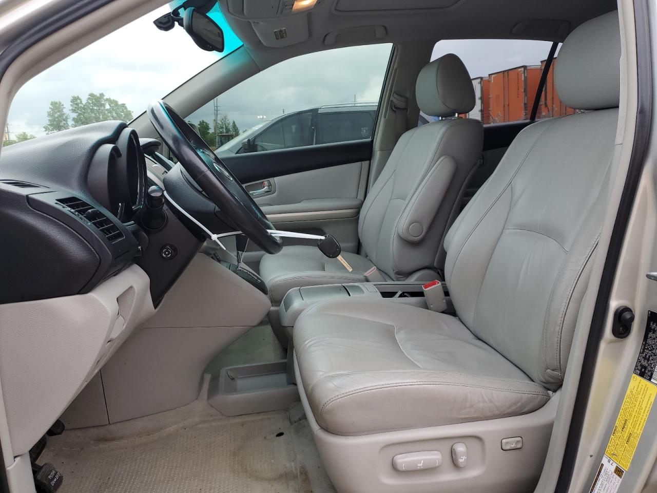 2006 Lexus Rx 400 VIN: JTJGW31U360001505 Lot: 57413564